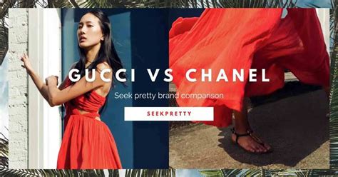 gucci vs chanel which is more expensive|is Chanel a good brand.